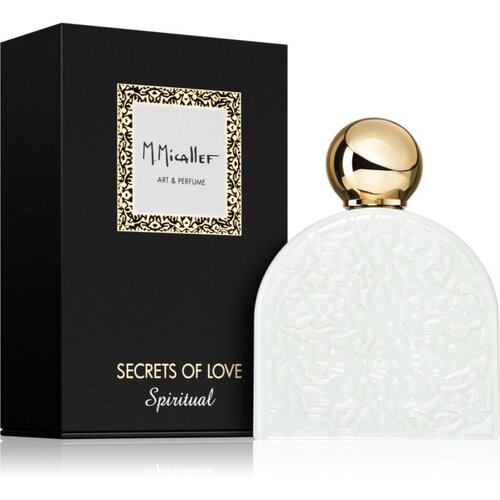M.Micallef Spiritual parfumska voda uniseks 100 ml Slike