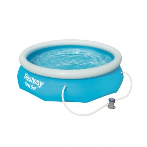 Bestway bazen Fast Set sa filter pumpom 305x76cm 57270 Cene