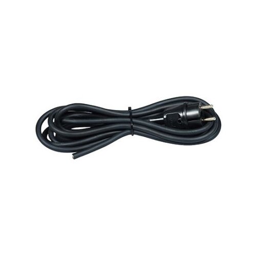 COMMEL ZAGREB D.O.O. Prikljucni kabl za el. alate 10A 250V 2200W 4m H05RR-F 2x1 Slike