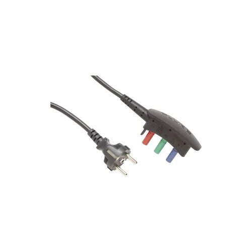 FLUKE Mjerni vod FLK-166X-MTC-SCH Mrežni testni kabel 166X-MTC-SCH, Pogodno za 1650 serija, 1652, 1653, Cijene