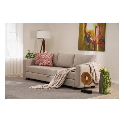 Atelier Del Sofa sofa trosed aly beige Cene