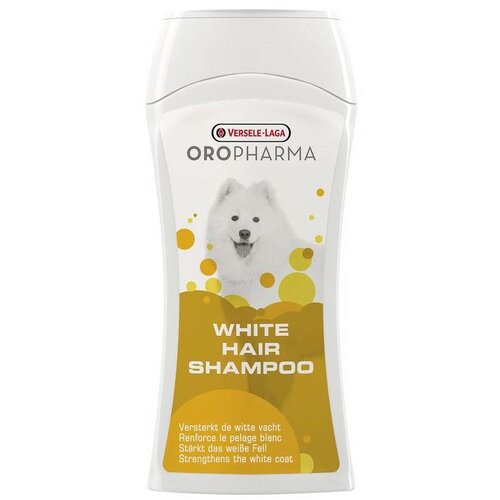 Versele-laga oropharma shampoo white hair 250ml Slike