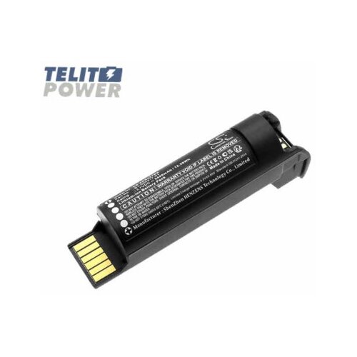  CS-ZDS227BX baterija za Zebra DS2278 &amp;ndash; 3.7V 3400mAh Li-ion ( 5191 ) Slike