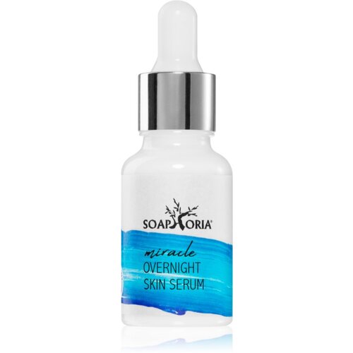 Soaphoria Miracle noćno ulje za regeneraciju 15 ml Cijene