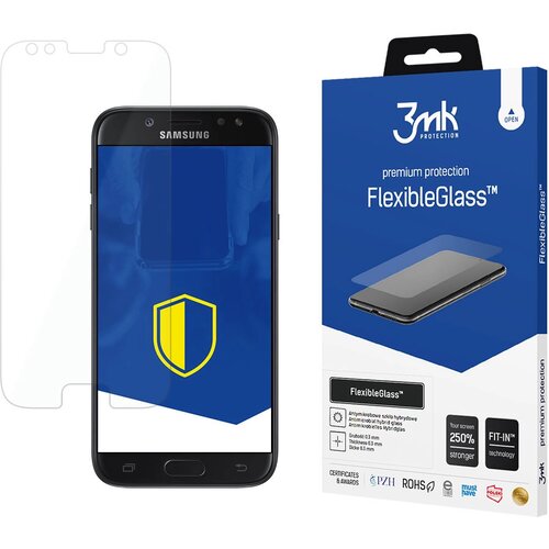 3mk FLEXIBLEGLASS HYBRID STEKLO ZA ZASLON ZA SAMSUNG GALAXY J5 2017, (22000558) Slike