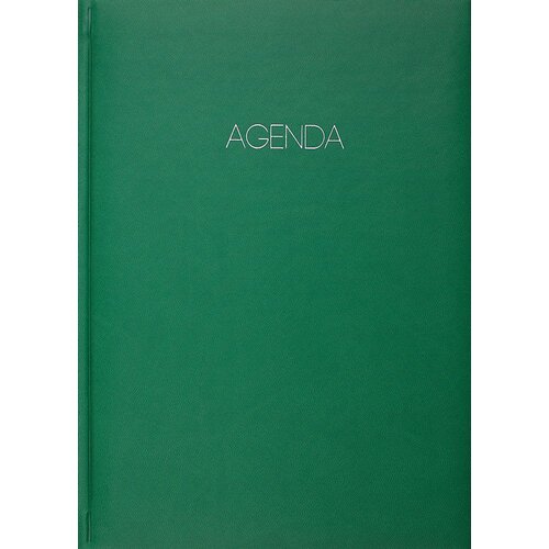  Notes MONCA B5 17x24 zeleni 991.031.50 Slike