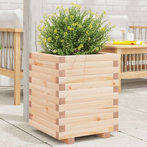  Vrtna sadilica 40 x 40 x 49,5 cm od masivne borovine Cijene