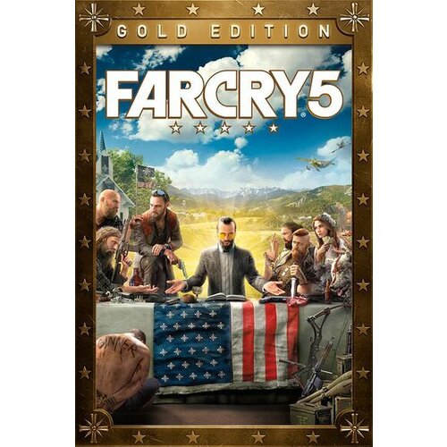 Ubisoft Connect Far Cry 5 Gold Edition (PC) Key ROW Cene
