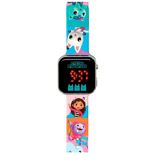 Gabby's Dollhouse Gabbys Dollhouse led watch Cene