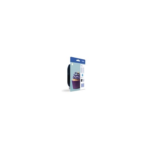 Brother Tinta LC123C (plava), original Cijene