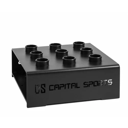 Capital Sports Mountar čelični stalak za šipke za utege