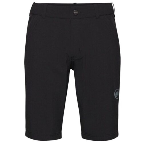 Mammut Kratke hlače &amp;amp; Bermuda 1023011500001 Črna Slike