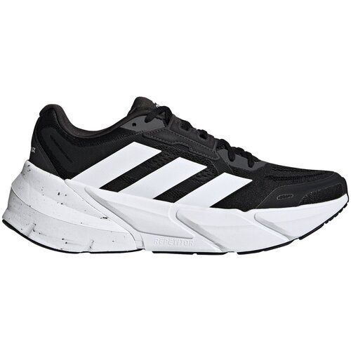 Adidas Adistar Core Black UK 9.5 Men&amp;#39;s Running Shoes | ePonuda.com