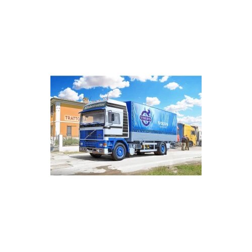 Italeri 3945 Volvo F16 Plane m. Hebebühne model kamiona za sastavljanje 1:24 Cijene