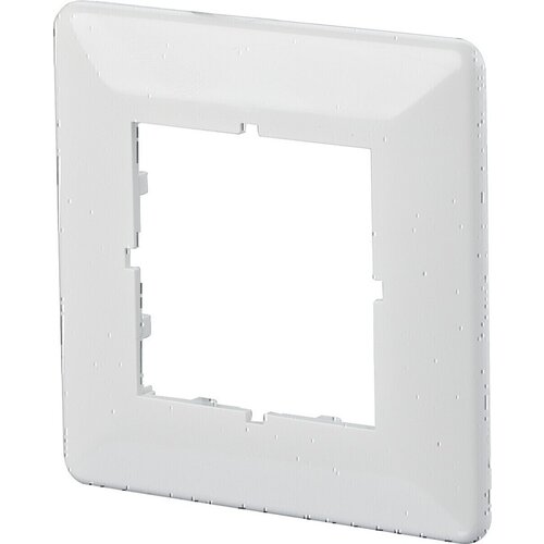 Metz Connect pokrovna plošča 1gang 80x80 816718-0101-I pws, (20858695) Cene