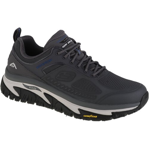 Skechers Nizke superge Arch Fit Road Walker Siva Slike