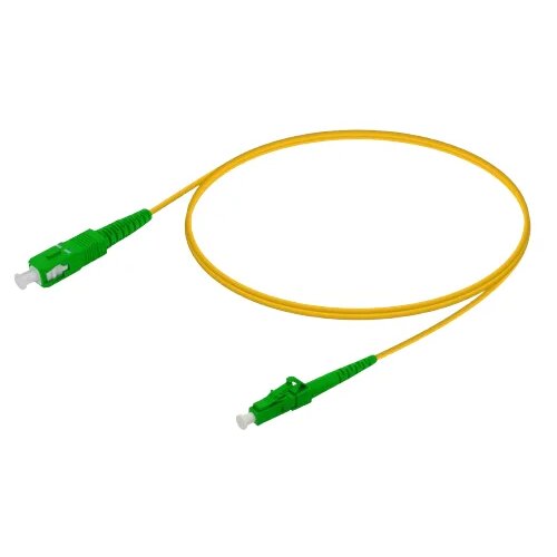  Optički patch kabl LC/APC-SC/APC, SM, Simplex, 1m Slike