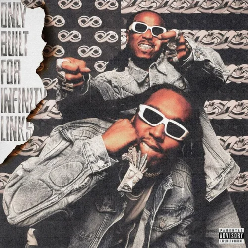 Quavo Only Built For Infinity Links (2 LP)