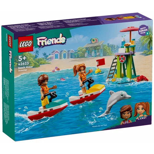 Lego 42623 Vodeni skuter na plaži
