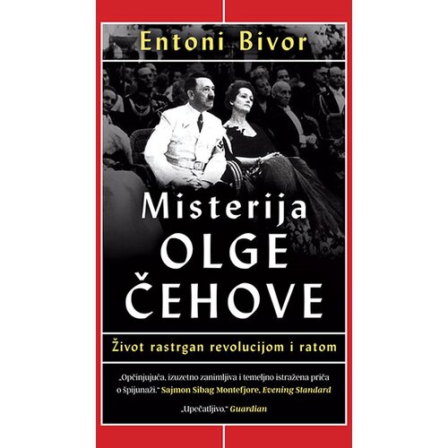 Laguna Entoni Bivor - Misterija Olge Čehove Slike