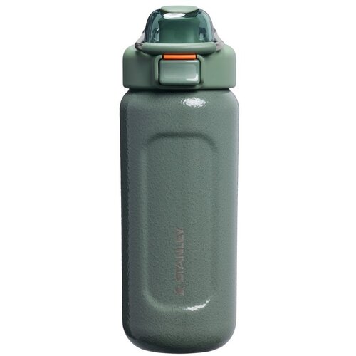 Stanley Zelena boca za vodu od nehrđajućeg čelika za put 470 ml Wellspring Bottle Hammertone Green – Cene