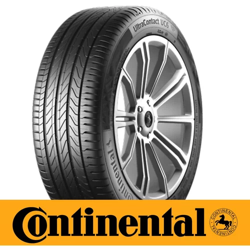 Continental letna 215/55R16 93W ULTRACONTACT FR