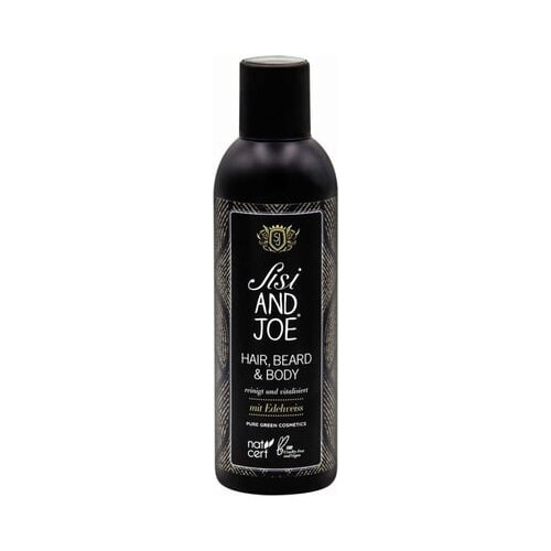 Sisi and Joe hair, beard & body wash Cijene