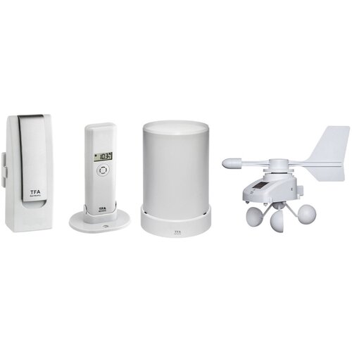 Tfa Dostmann TFA 31.4005.02 Weatherhub Set Weather Station Cijene