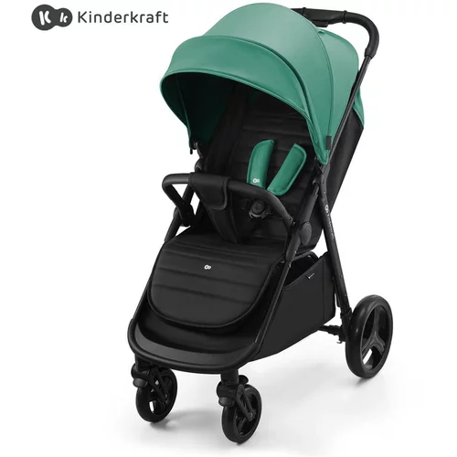 Kinderkraft otroški voziček rine™ juicy green