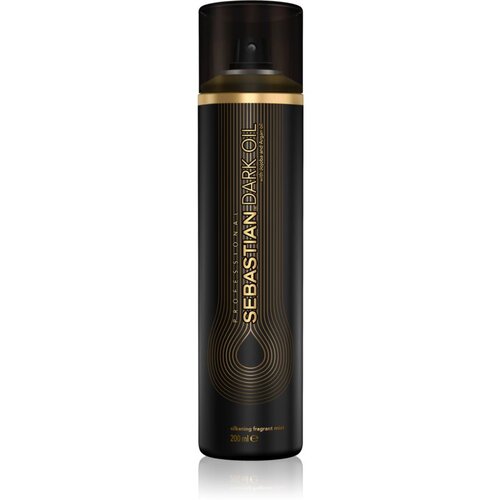 Sebastian Professional Dark Oil magla za sjajnu i mekanu kosu 200 ml Cijene