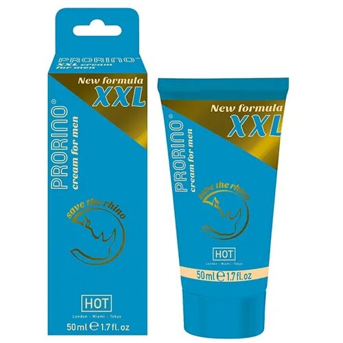 Hot Ero Prorino XXL Cream for Men 50ml Cijene