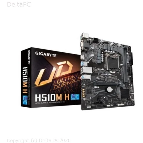 Gigabyte MB H510M H 1.3 GAH51MH-00-G13