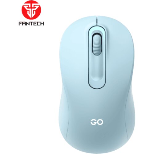 Oblivion gaming oprema Mis Wireless Fantech W608 GO plavi Cene