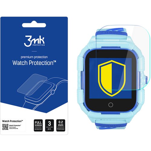 3mk GARETT KIDS PROTECT 4G - WATCH PROTECTION V. FLEXIBLEGLASS LITE, (22000564) Slike