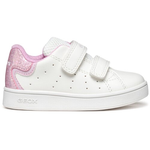 Geox B ECLYPER GIRL Bijela Slike