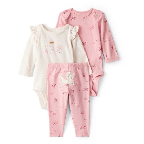 Carter's trodelni komplet za bebe devojčice Cene