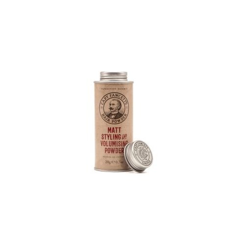 Captain Fawcett Puder za volumen sa mat teksturom, 20g Cene
