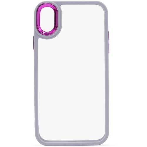  COLOR CASE 3 Maska za telefon za Iphone XR, Ljubičasta Cene