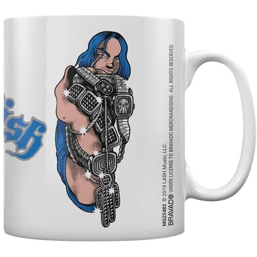 Pyramid šolja Billie Eilish - Bing Mug Cene