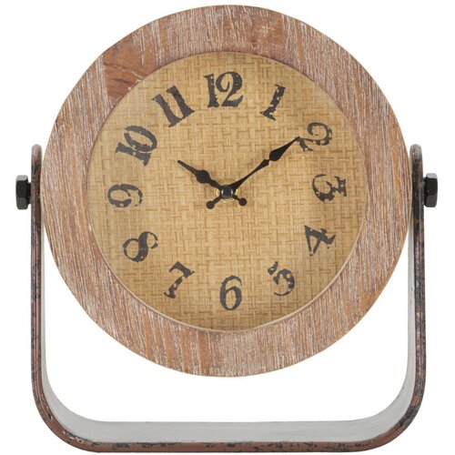 Mauro Ferretti Table Clock Round Cijene