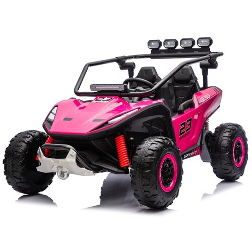 Buggy na akumulator 4x4 TURBO 23 - dvosjed - rozi Slike