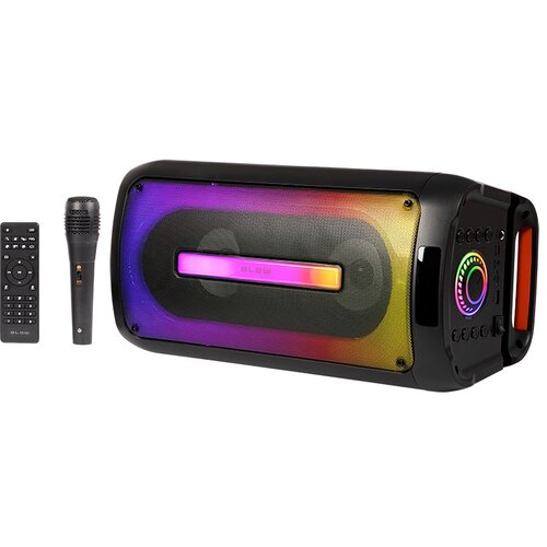 Blow Bluetooth speaker CityLIGHT + remote control + microphone Cijene