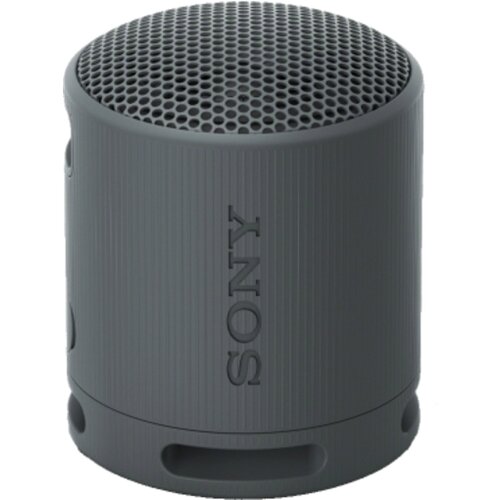 Sony bluetooth zvočnik SRSXB100H, siv Cene