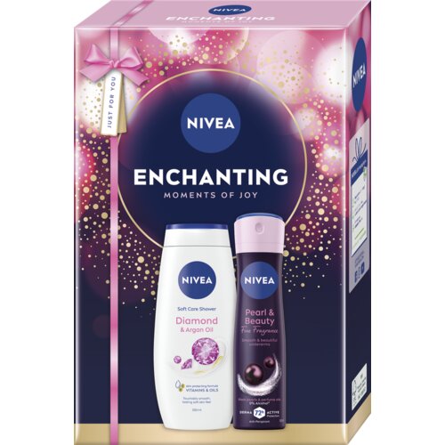 Nivea Enchanting paket Cijene