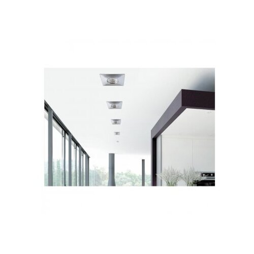 Rabalux randy četvrtasta spot 3xfixLED4W,hrom,IP44 Slike