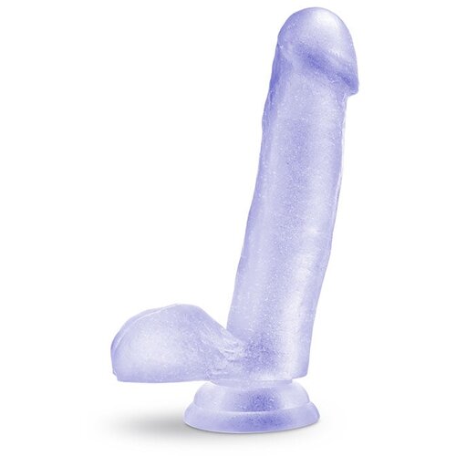 Chisa Sweet and Hard silikonski dildo sa testisima 330406 Slike