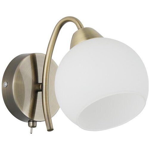  Zidna lampa NESTOR 1xE27/40W/230V mesing Cene