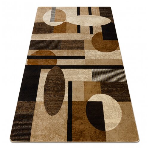 RugsX Preproga ROYAL 5376 Geometrija, krogi - bež / krema 200x290 cm, (21987002) Cene