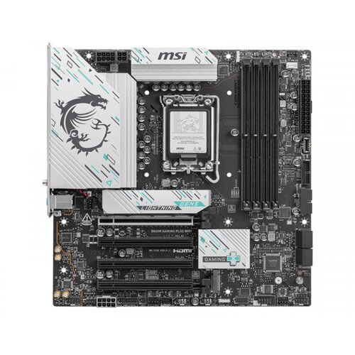 MSI B860M GAMING PLUS WIFI matična ploča Cene