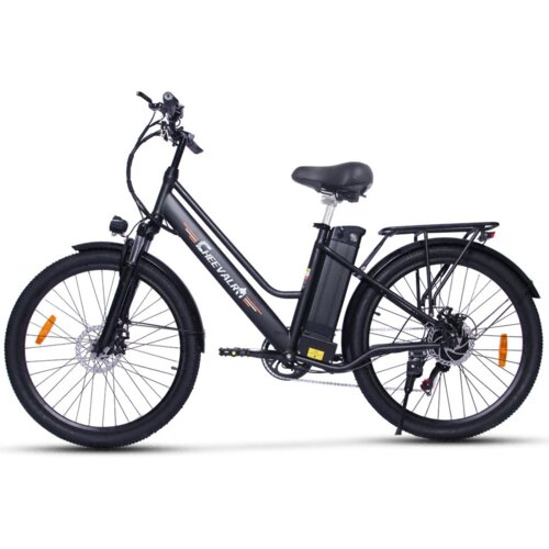 Cheevalry Mestno električno kolo C26, 250 W 36 V 15 AH, črno, (21960318) Cene
